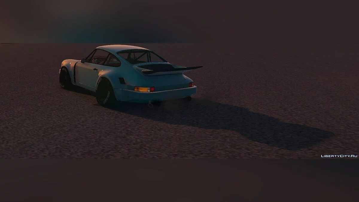 Porsche 911 RSR 1973 (Drift Edition) / GTA 5
