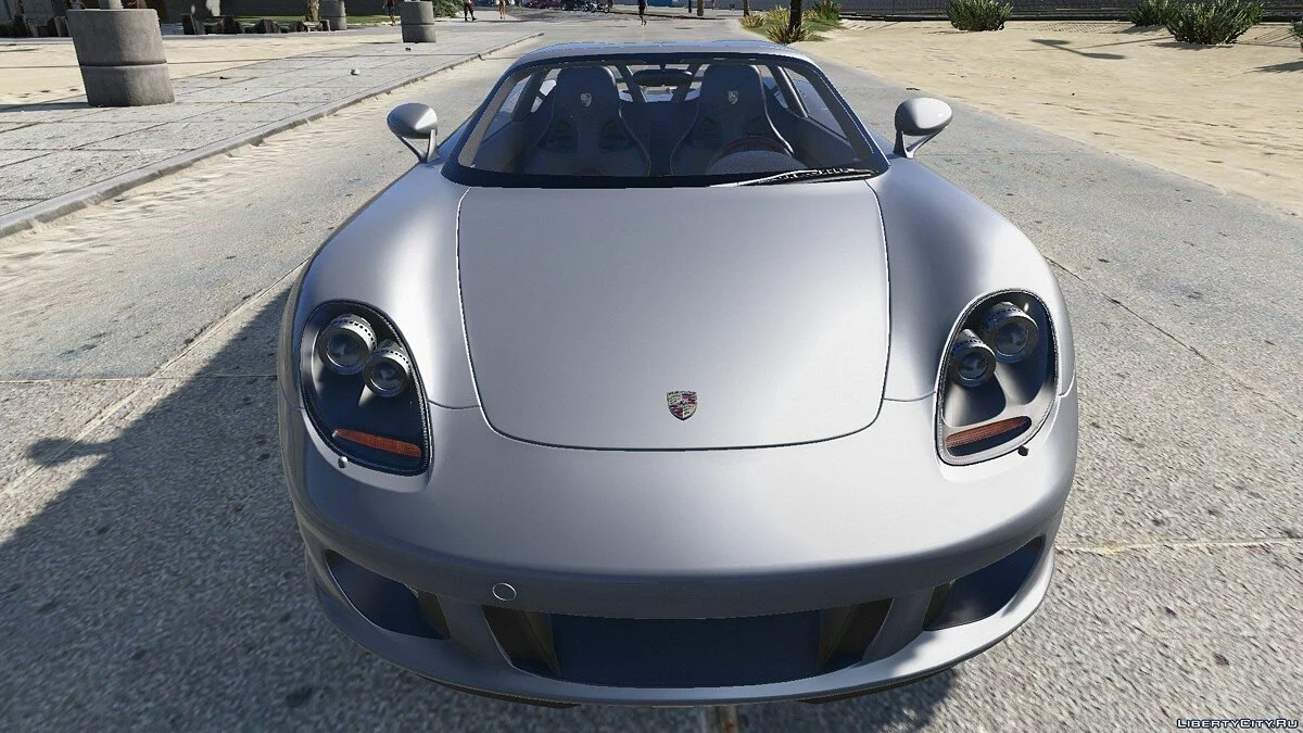 2003 Porsche Carrera GT 2.0 / GTA 5