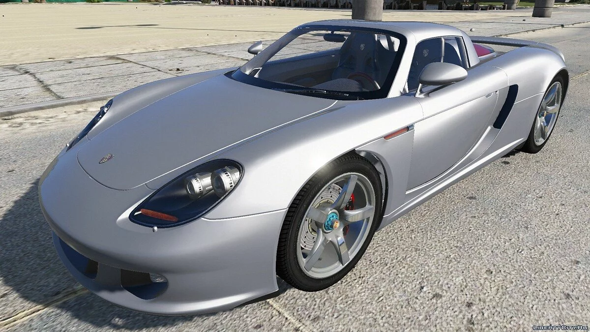 2003 Porsche Carrera GT 2.0 / GTA 5