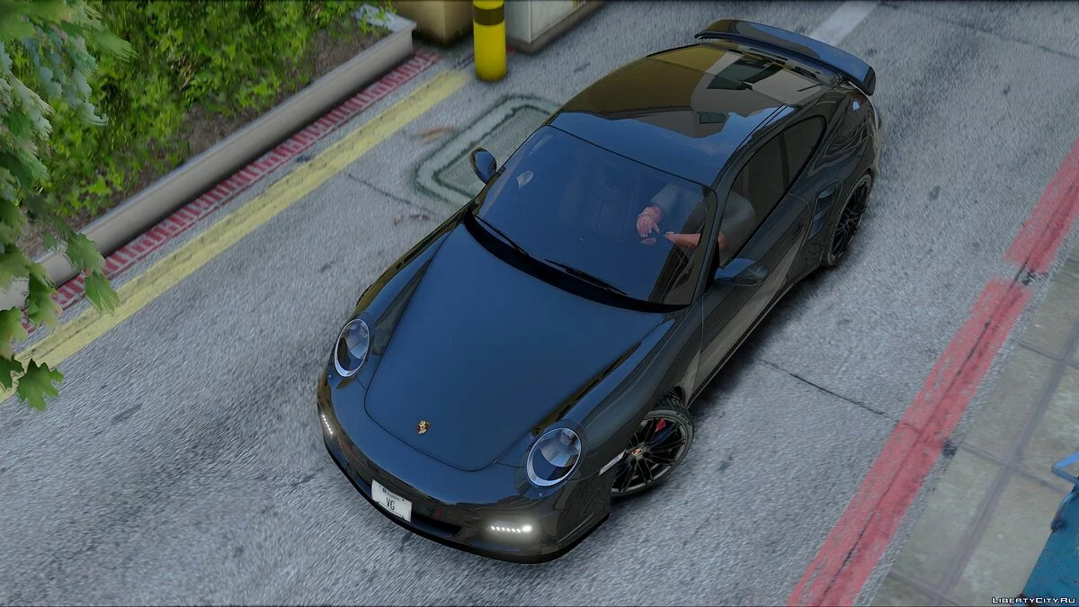 Porsche 911 Turbo / GTA 5