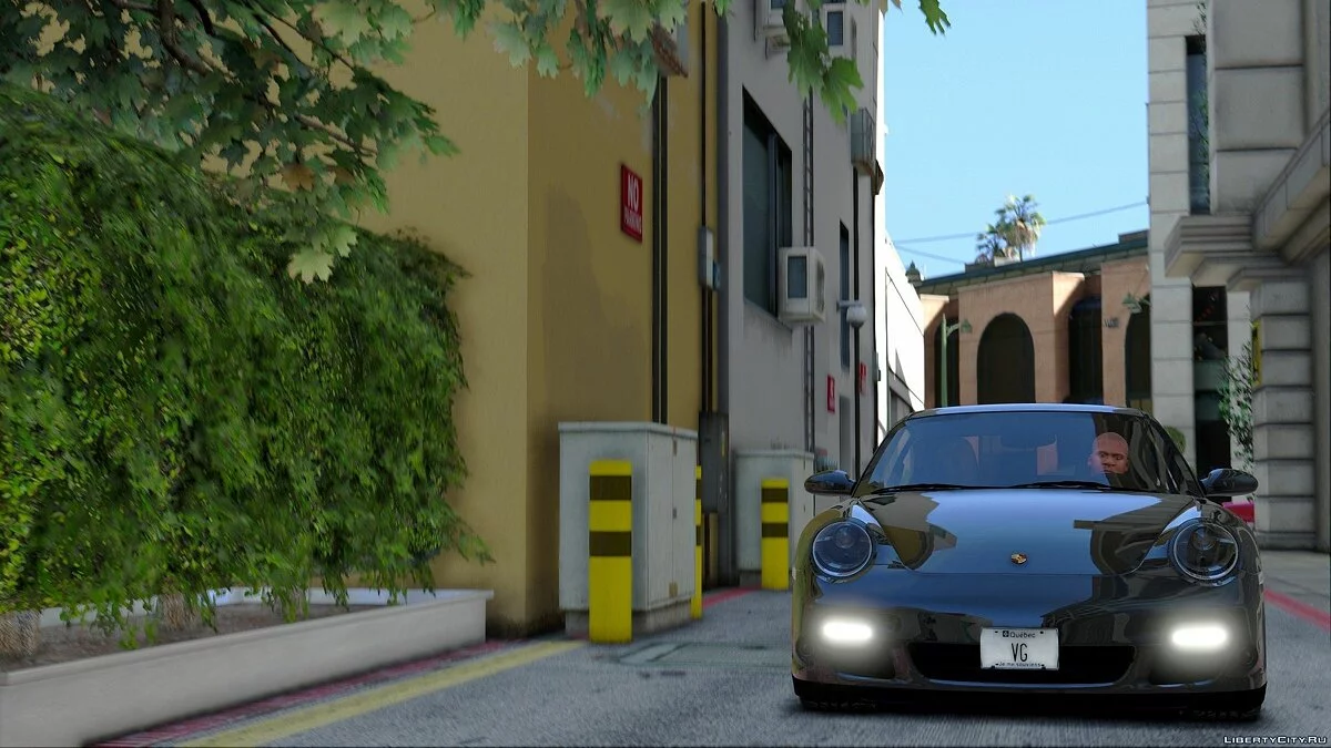 Porsche 911 Turbo / GTA 5