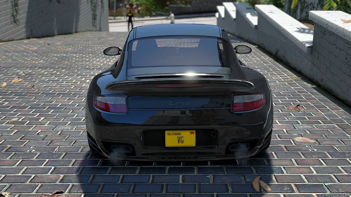 Porsche 911 Turbo / GTA 5