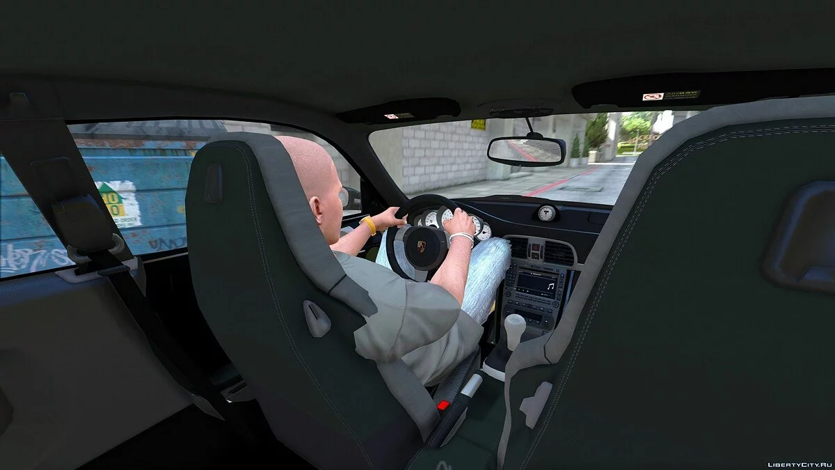 Porsche 911 Turbo / GTA 5