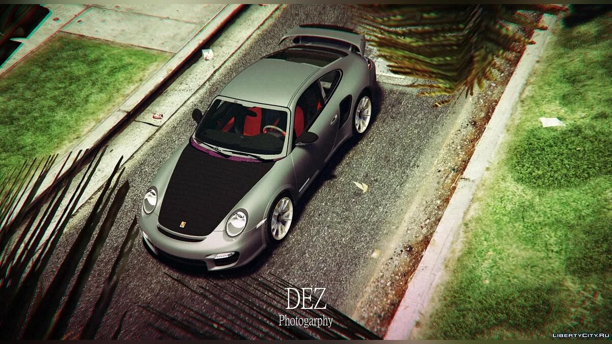 Porsche 911 (997) GT2 RS [Replace] / GTA 5