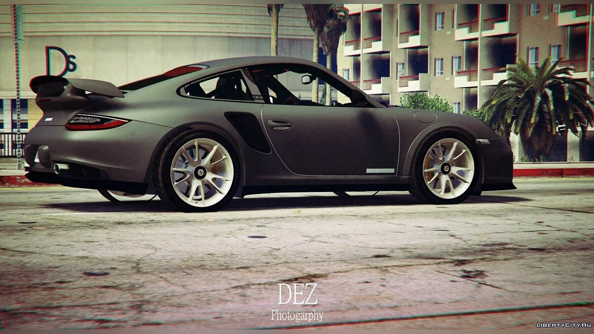 Porsche 911 (997) GT2 RS [Replace] / GTA 5