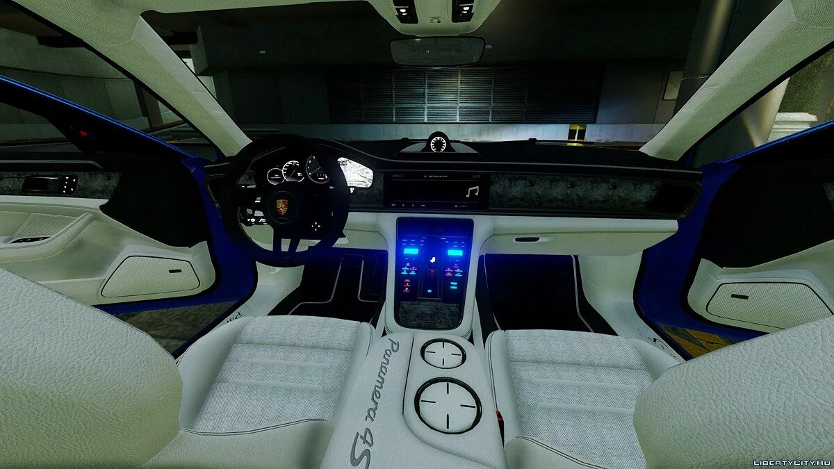 Porsche Panamera 4S 2017 [Add-On / Replace] 1.0 / GTA 5