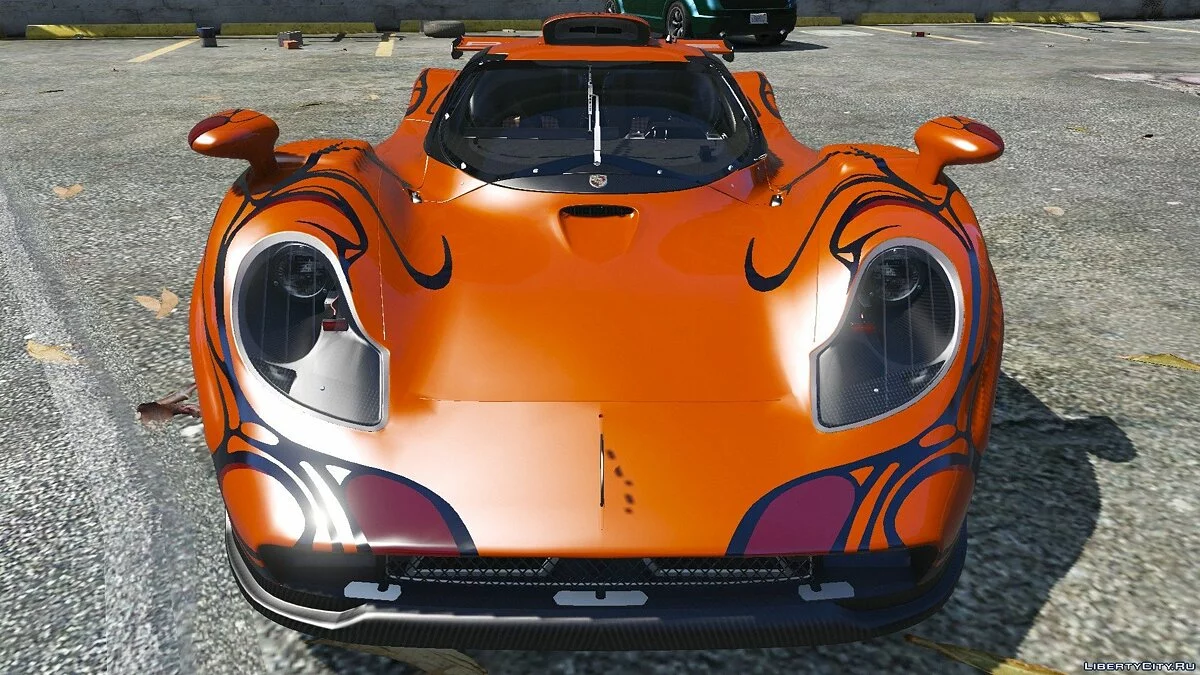 1998 Porsche 911 GT1 1.0 / GTA 5