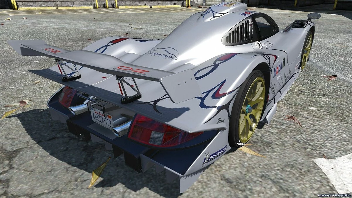 1998 Porsche 911 GT1 1.0 / GTA 5