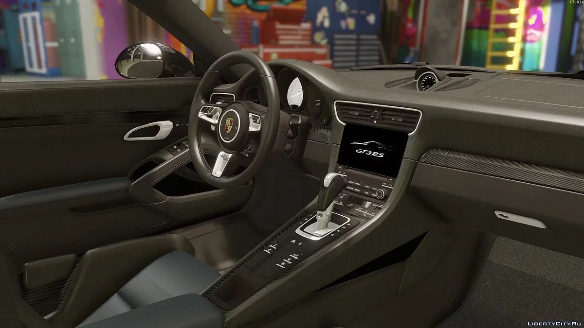 2015 Porsche 991 GT3RS [Add-On | Liveries | HQ] 1.0 / GTA 5