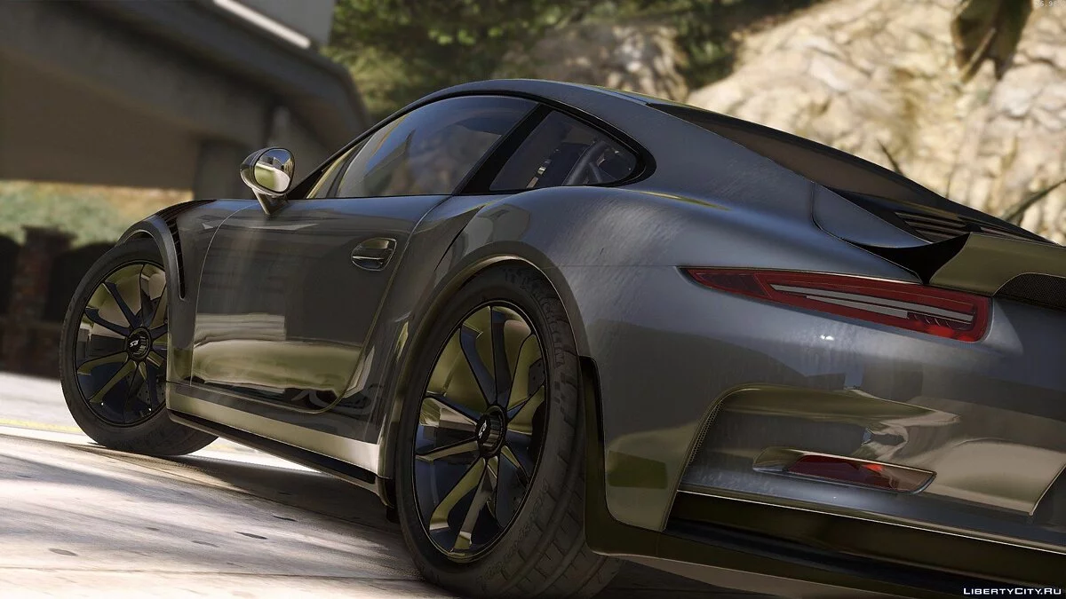 2015 Porsche 991 GT3RS [Add-On | Liveries | HQ] 1.0 / GTA 5