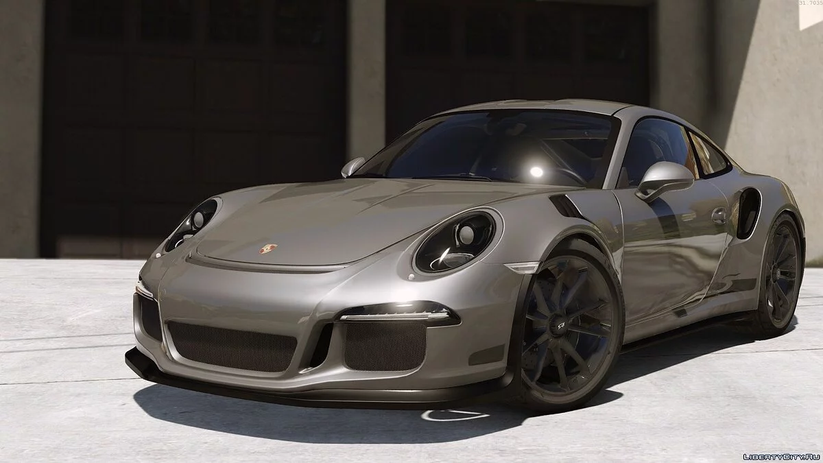 2015 Porsche 991 GT3RS [Add-On | Liveries | HQ] 1.0 / GTA 5