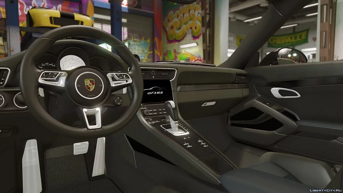 2015 Porsche 991 GT3RS [Add-On | Liveries | HQ] 1.0 / GTA 5