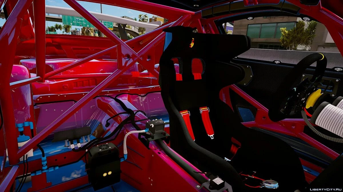 Porsche 911 GT3 R [Add-On] / GTA 5