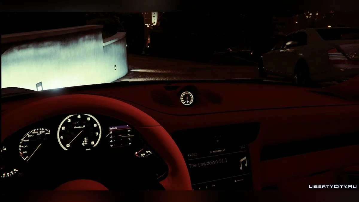 Porsche-911 (991.2) Carrera Turbo S [Add-On] 1.0 / GTA 5