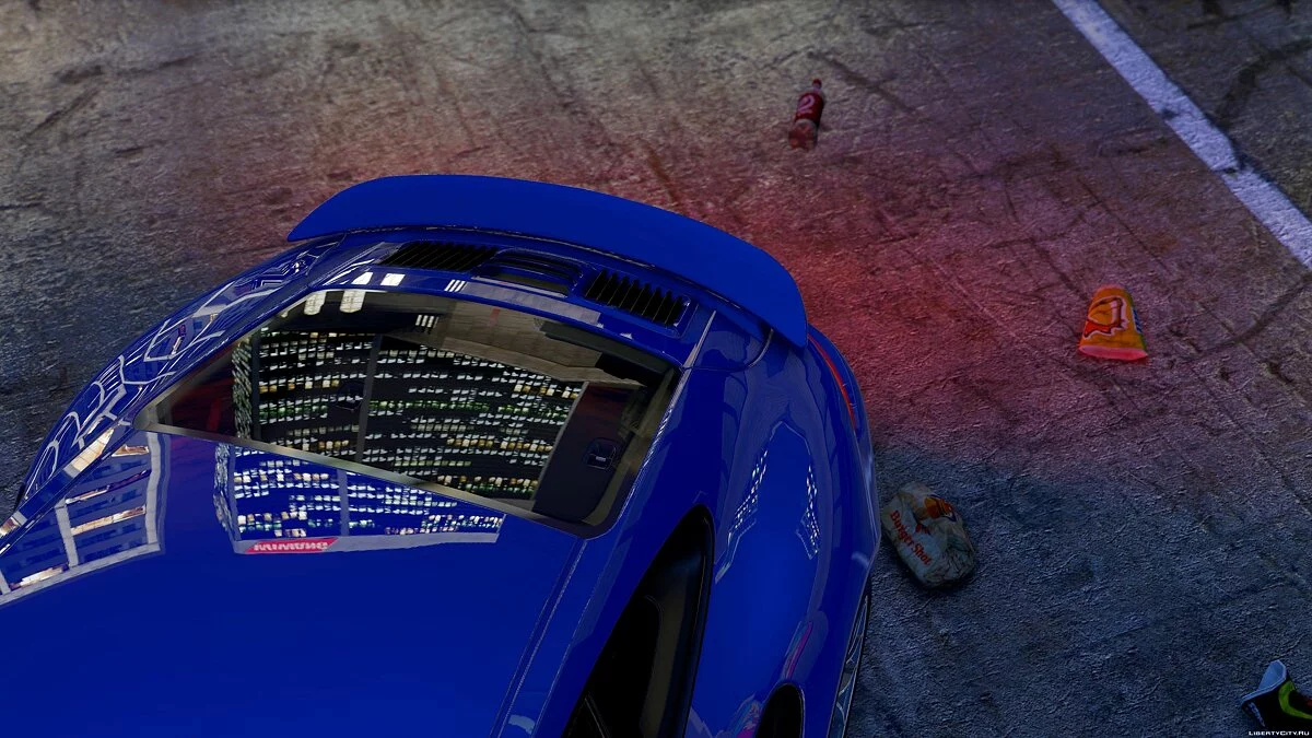 2016 Porsche 911 Turbo S [Add-On / Replace] 1.0 / GTA 5