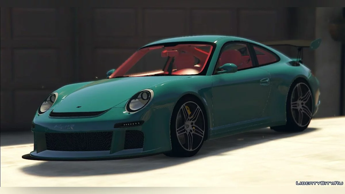 Ruf Rt 12 [Add-On] 1.0 / GTA 5