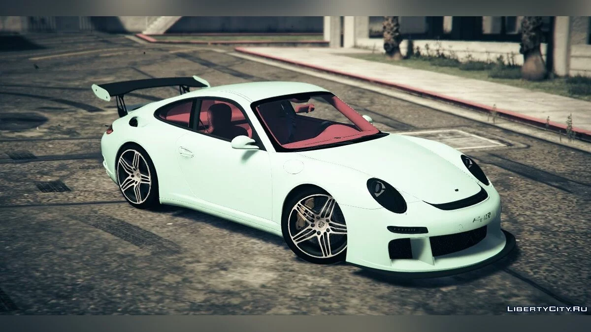 Ruf Rt 12 [Add-On] 1.0 / GTA 5