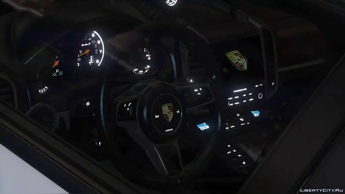 2017 Porsche Macan GTS 1.0 / GTA 5