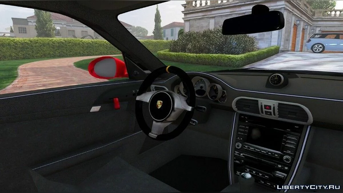 Porsche 911 GT3 RS (997) Mk. II 2010 [Add-On | 4K Template | Livery] 0.1 [BETA] / GTA 5