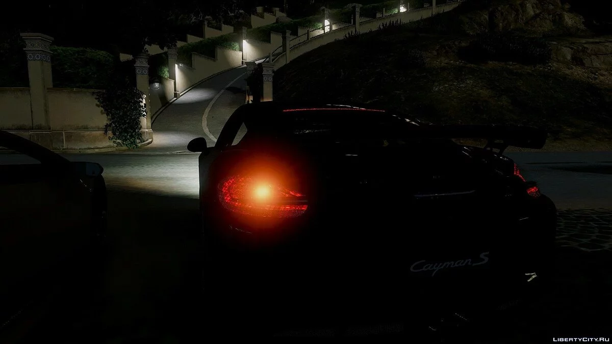 Porsche Cayman GT4 Edition [Add-On] / GTA 5