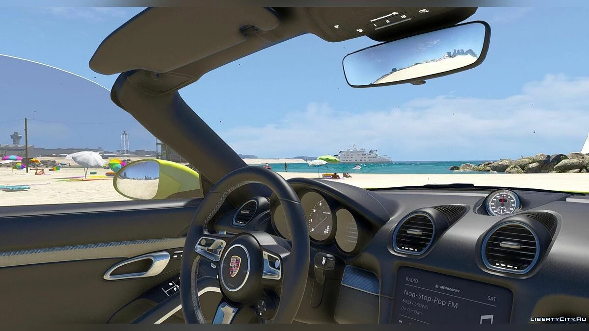 2016 Porsche718 / GTA 5
