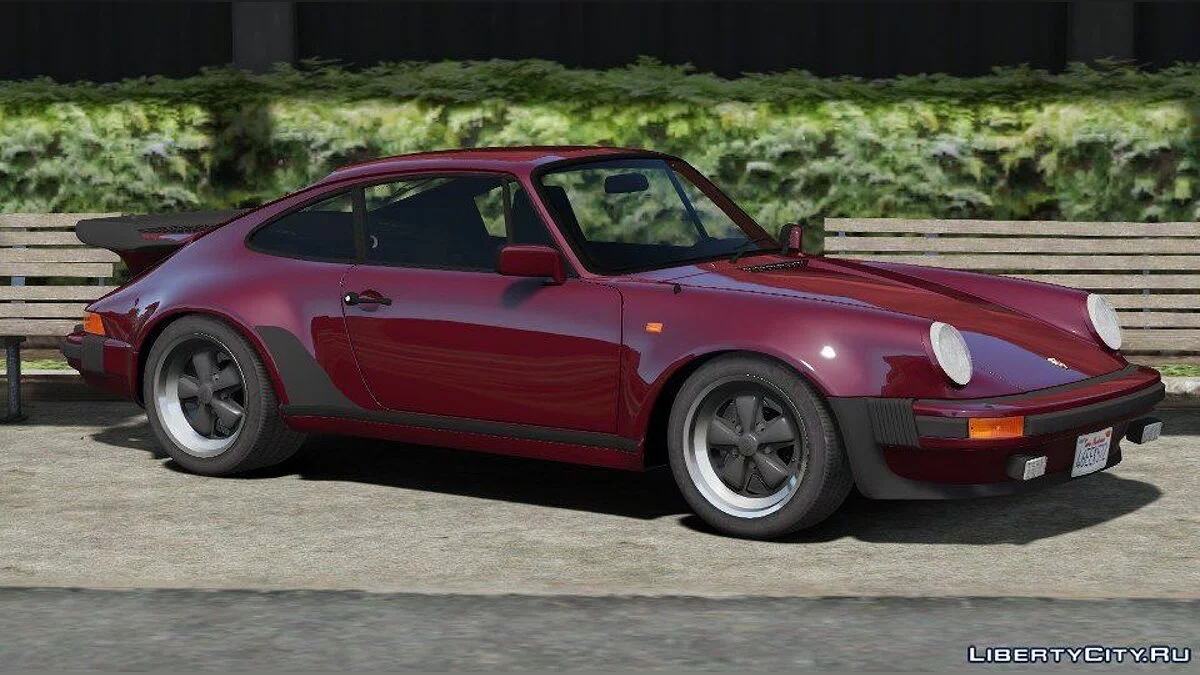 1982 Porsche 911 Turbo 3.3 [Add-On / Replace] 1.0 / GTA 5