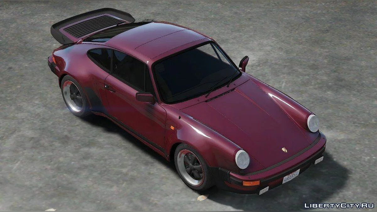 1982 Porsche 911 Turbo 3.3 [Add-On / Replace] 1.0 / GTA 5