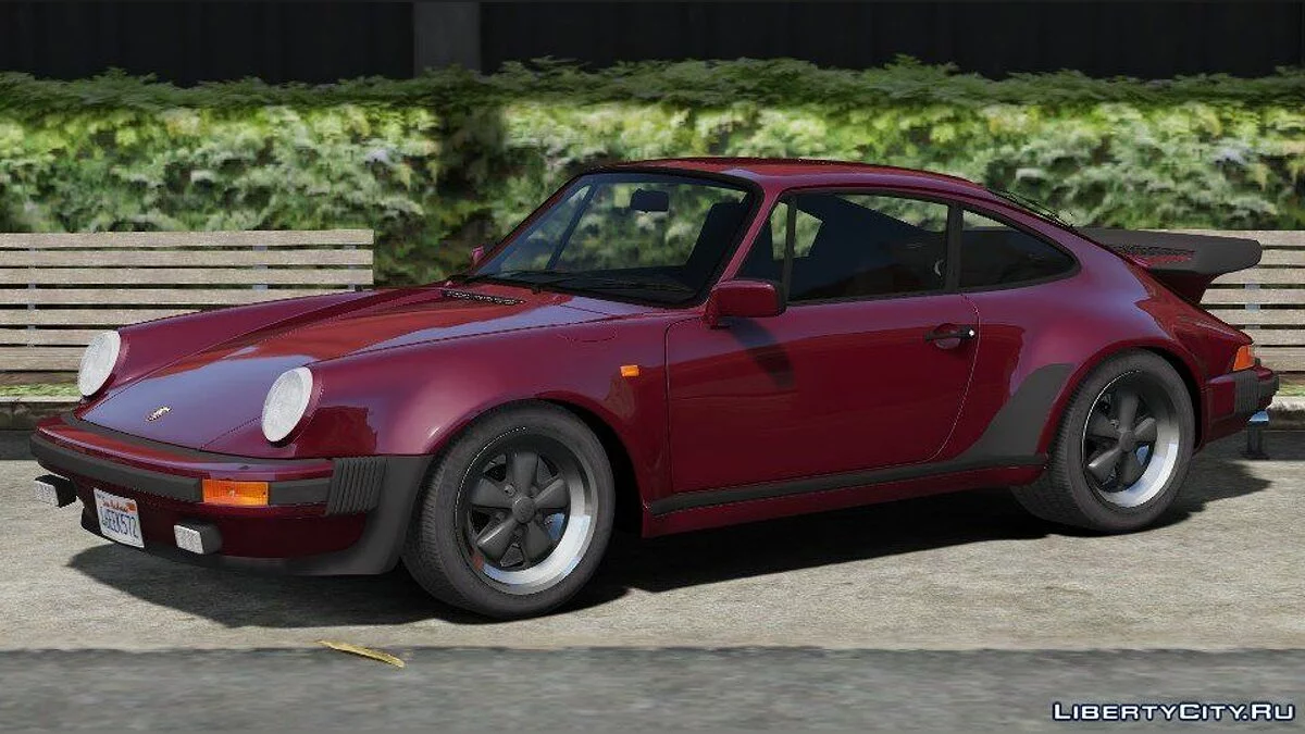 1982 Porsche 911 Turbo 3.3 [Add-On / Replace] 1.0 / GTA 5