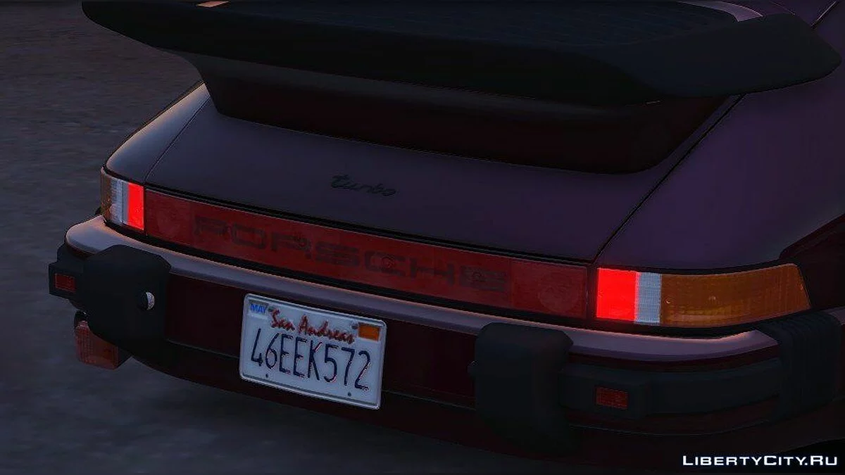 1982 Porsche 911 Turbo 3.3 [Add-On / Replace] 1.0 / GTA 5