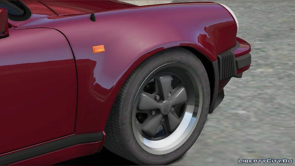 1982 Porsche 911 Turbo 3.3 [Add-On / Replace] 1.0 / GTA 5