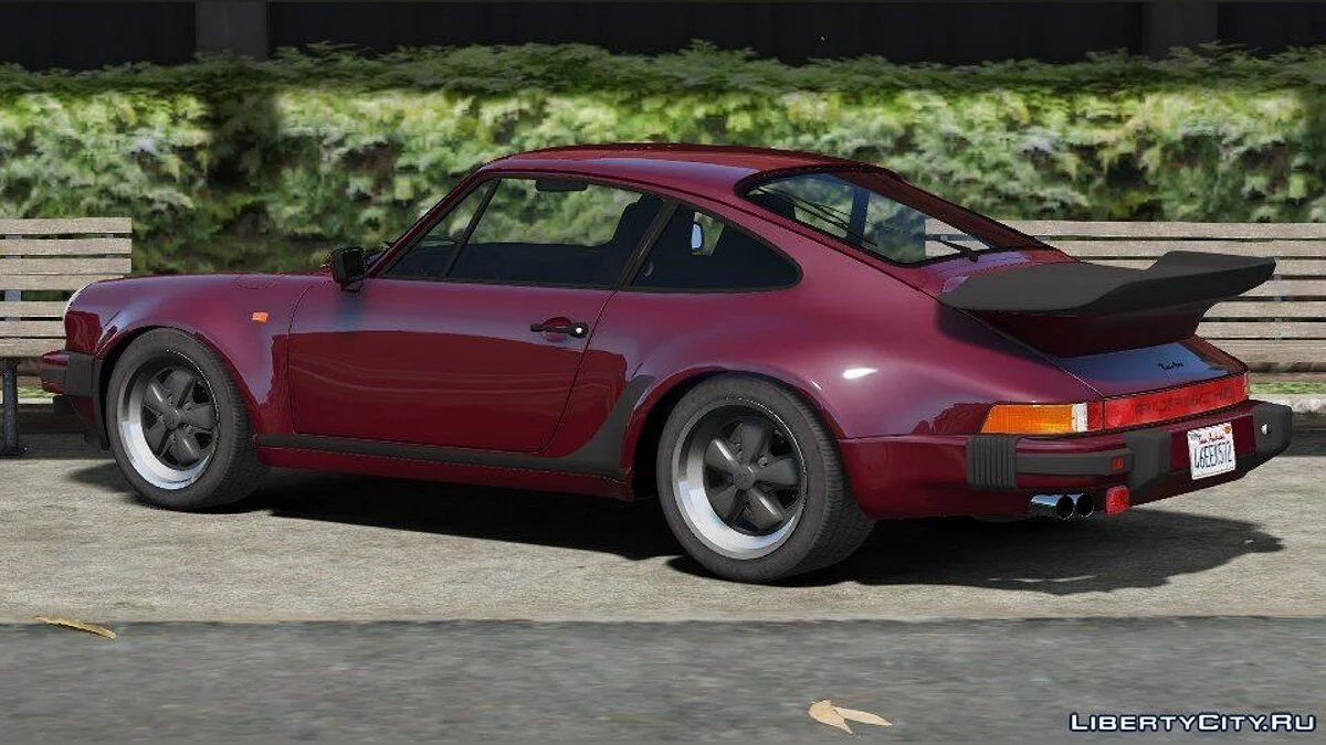 1982 Porsche 911 Turbo 3.3 [Add-On / Replace] 1.0 / GTA 5