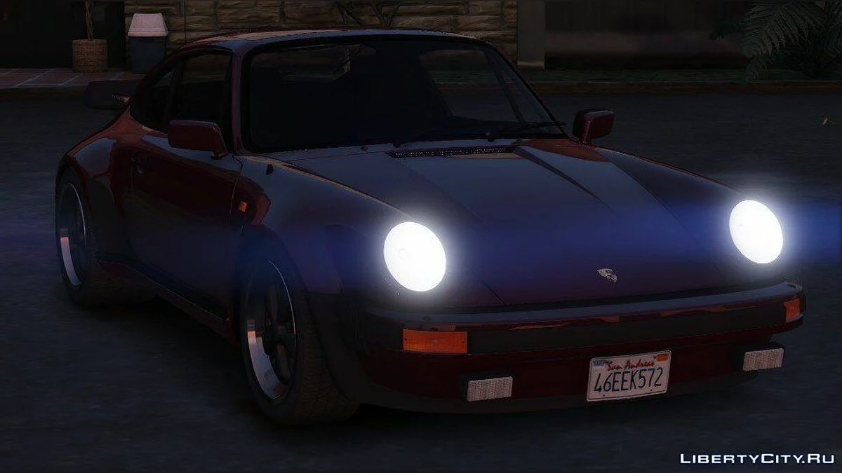 1982 Porsche 911 Turbo 3.3 [Add-On / Replace] 1.0 / GTA 5
