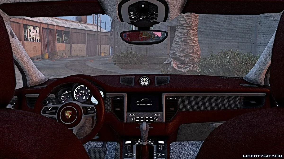 2016 Porsche Macan Turbo [Add-On / Replace] 1.5.1 / GTA 5