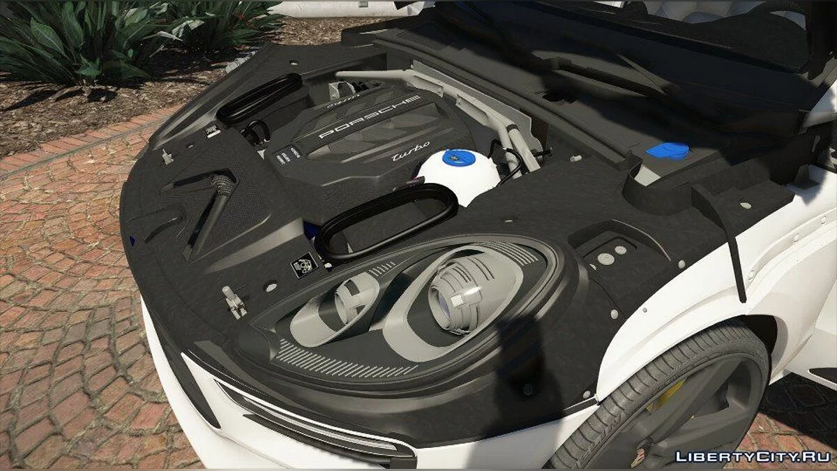 Porsche Macan GTS 2017 [Add-On / Replace] 1.0 / GTA 5