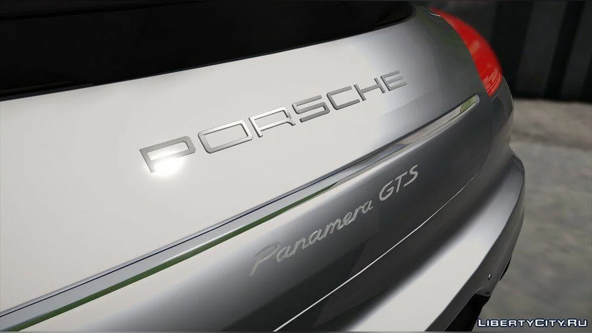 Porsche Panamera GTS (Add-on/Replace) 1.1 / GTA 5
