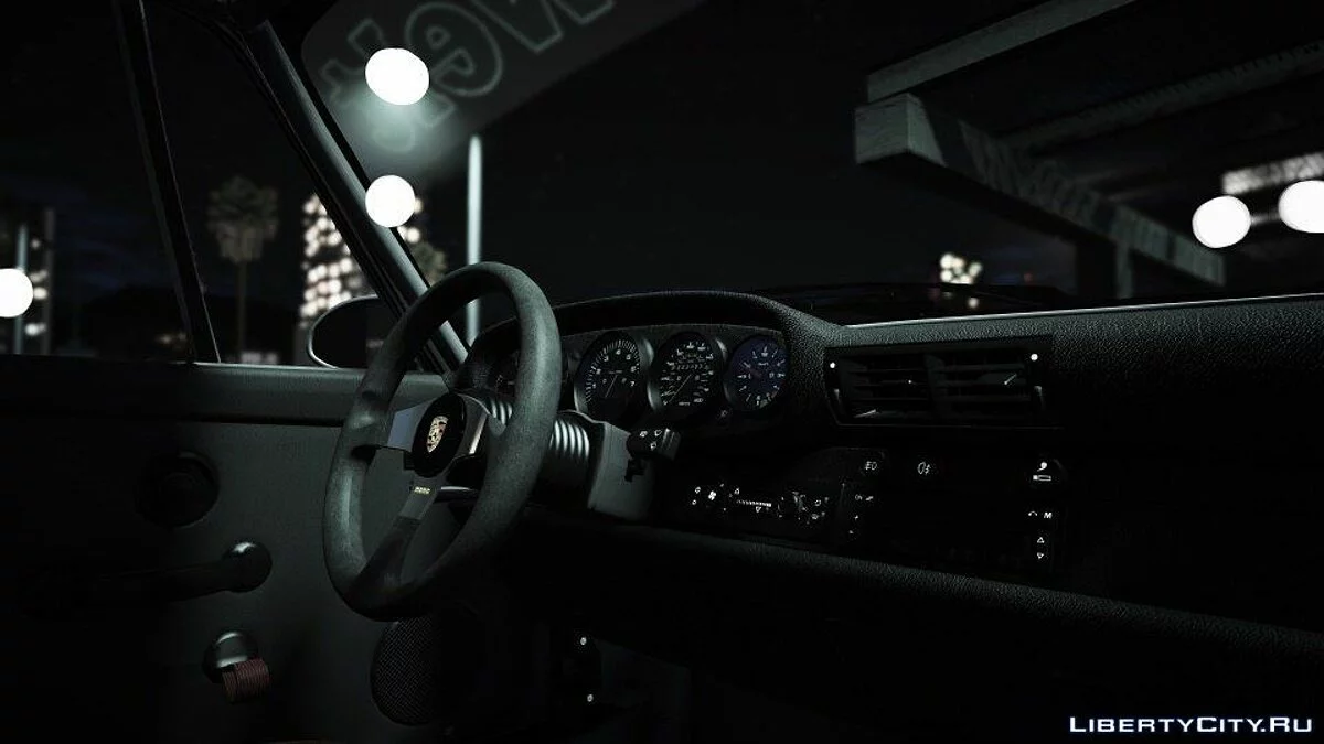 Porsche 911(993) GT-2 1992 RWB[HQ Interior][HQ Exterior][UV Map] 1.0 / GTA 5