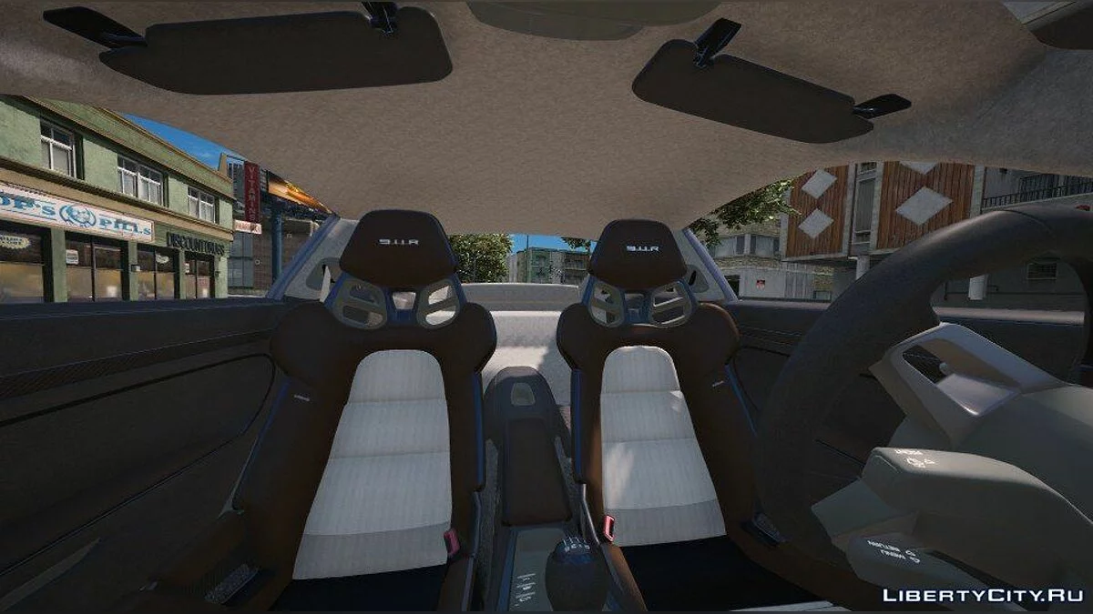 Porsche 911 R 2016 [Add-On / Replace / Auto Spoiler] 1.0 / GTA 5