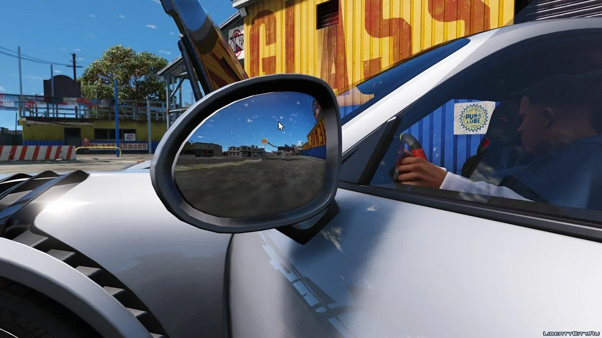 Porsche 911(991) GT-2 RS WEISSACH Edition 2018[HQ Interior][HQ Exterior][HQ Light][Replace/Add-On] 1.0 / GTA 5