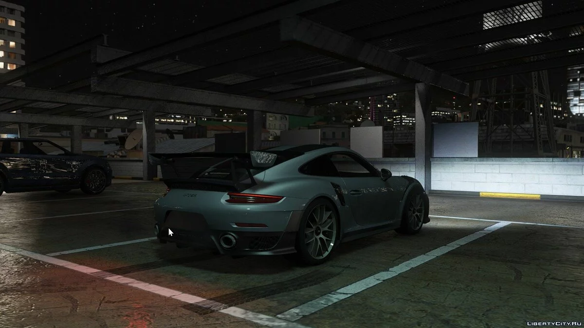 Porsche 911(991) GT-2 RS WEISSACH Edition 2018[HQ Interior][HQ Exterior][HQ Light][Replace/Add-On] 1.0 / GTA 5
