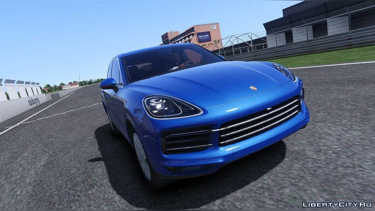 Porsche Cayenne S 2018 [Add-On / Replace] 1.0 / GTA 5
