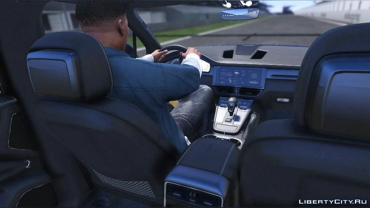 Porsche Cayenne S 2018 [Add-On / Replace] 1.0 / GTA 5