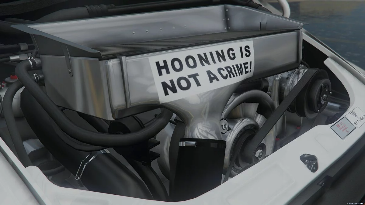 1991 Porsche 911(964) Turbo Hoonigan&Rauh-Welt HQ [Add-On] [Template/Liveries] [Dirt Mapping] Final Version-FIXED / GTA 5