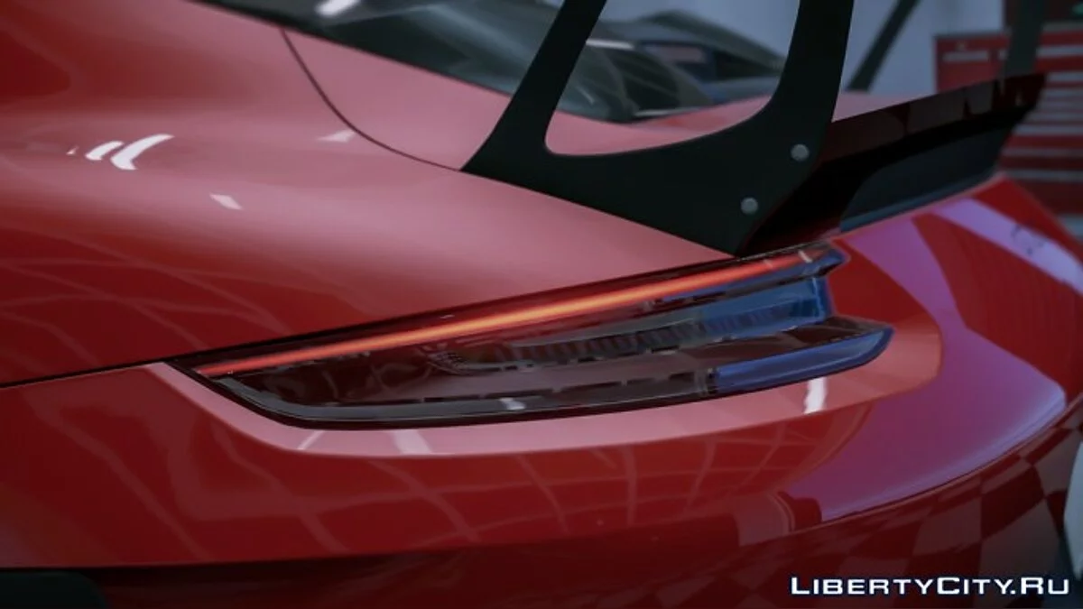 Porsche 911(991) GT2 RS WEISSACH Edition 2018[HQ Interior][HQ Exterior][HQ Light][Replace/Add-On] 1.2 / GTA 5