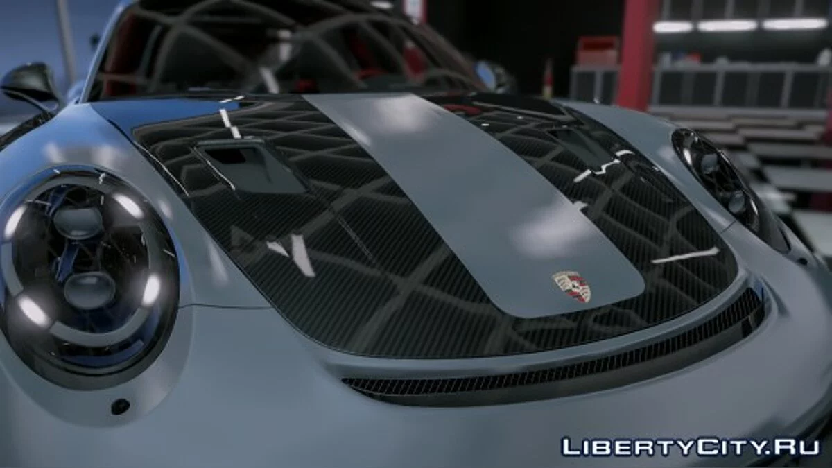 Porsche 911(991) GT2 RS WEISSACH Edition 2018[HQ Interior][HQ Exterior][HQ Light][Replace/Add-On] 1.2 / GTA 5