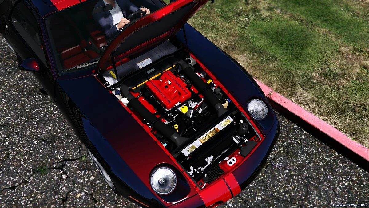 Porsche 928 GTS (Pop-Up Lights) [Add-On/ Tuning/Template] 1.0 / GTA 5