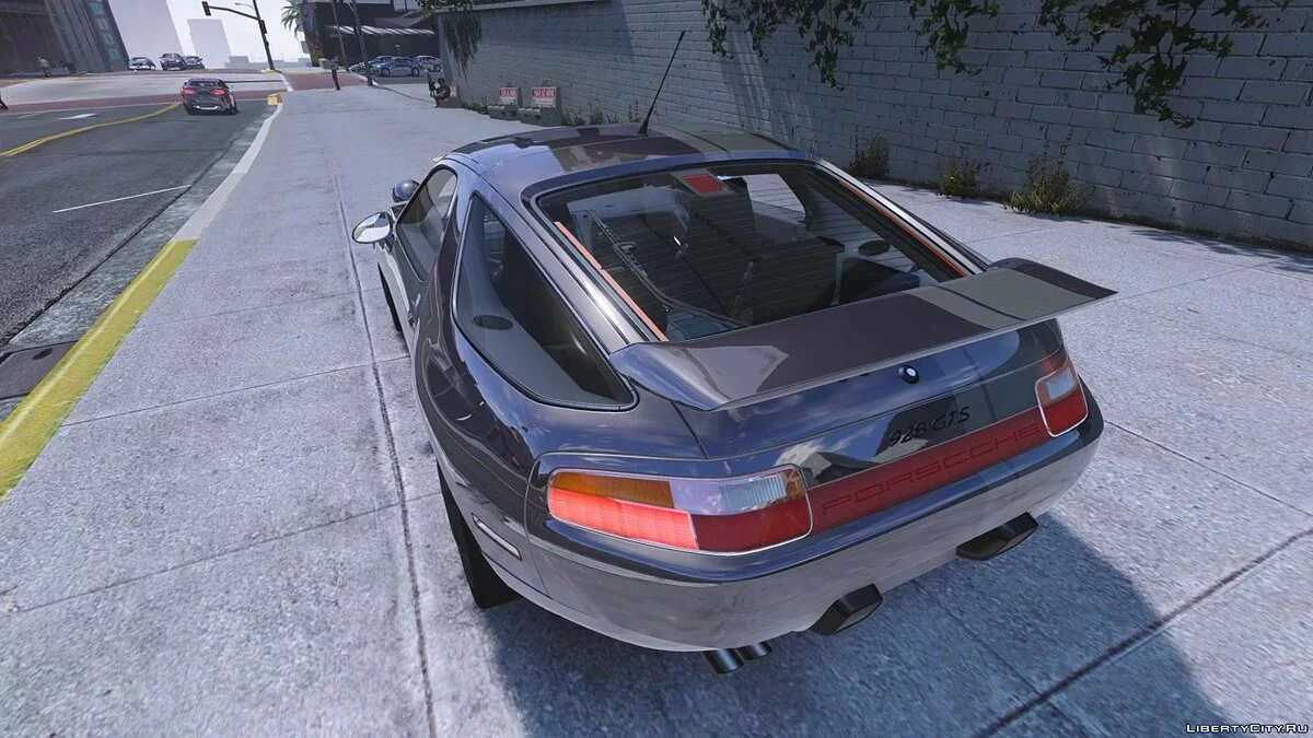 Porsche 928 GTS (Pop-Up Lights) [Add-On/ Tuning/Template] 1.0 / GTA 5