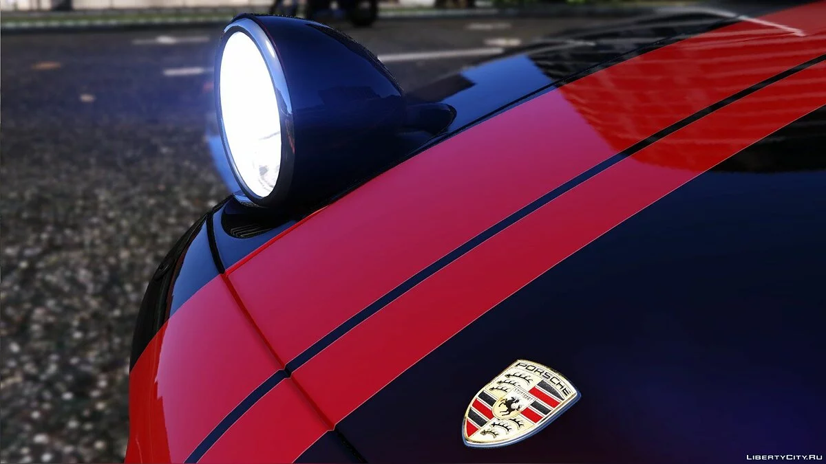 Porsche 928 GTS (Pop-Up Lights) [Add-On/ Tuning/Template] 1.0 / GTA 5