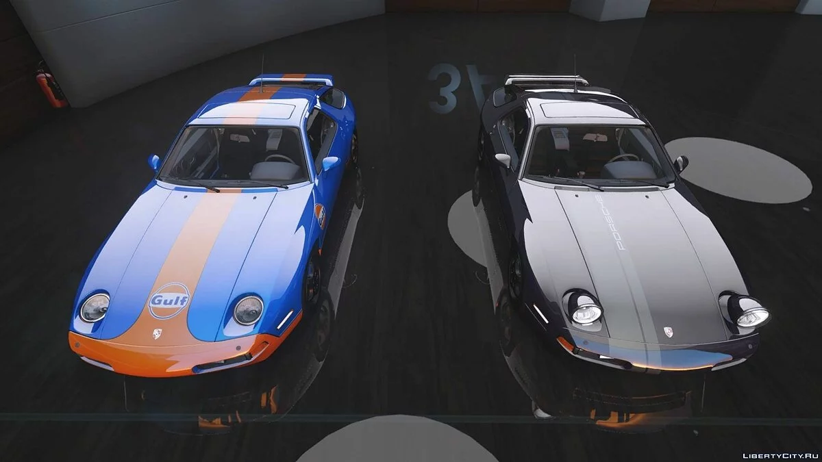 Porsche 928 GTS (Pop-Up Lights) [Add-On/ Tuning/Template] 1.0 / GTA 5