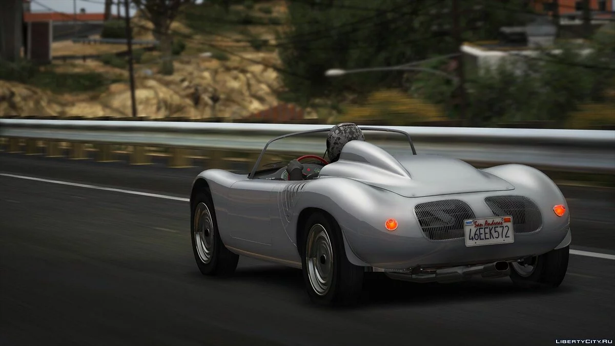 1958 Porsche 718 RSK [Add-On] 1.0 / GTA 5