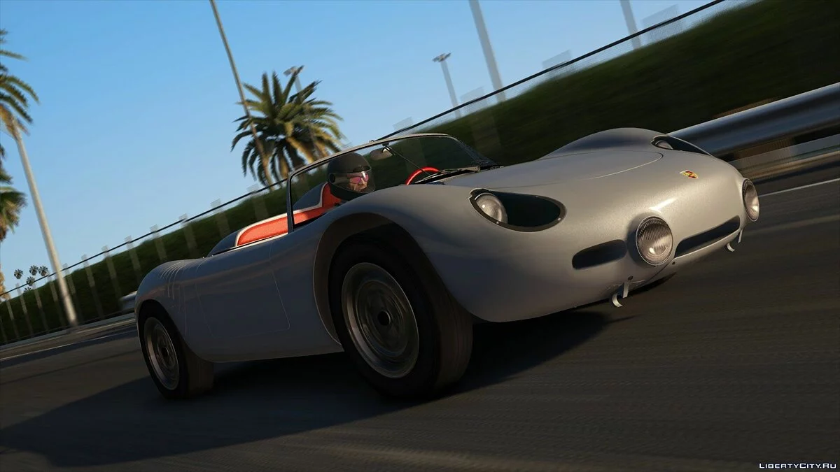 1958 Porsche 718 RSK [Add-On] 1.0 / GTA 5